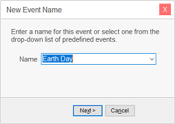 Event Details